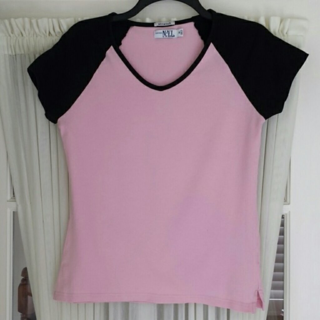 Ladies New York Laundry Tee Shirt